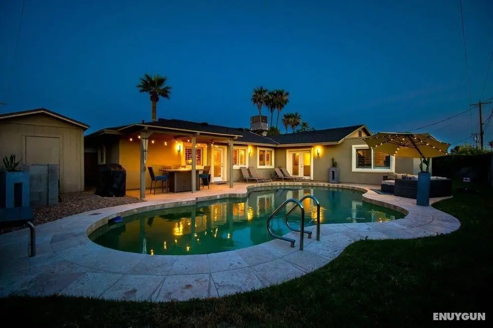 Immaculate Home Near Old Town Scottsdale and Asu! - Öne Çıkan Resim