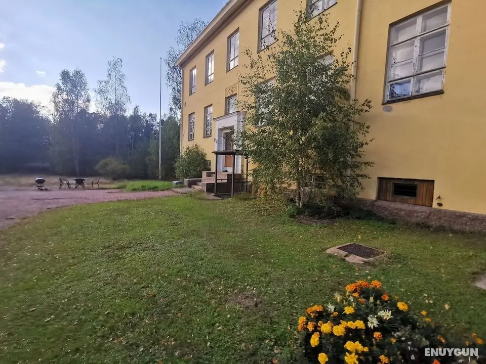 Immaculate Residence 5-bed Apartment in Kotka - Dış Mekanlar