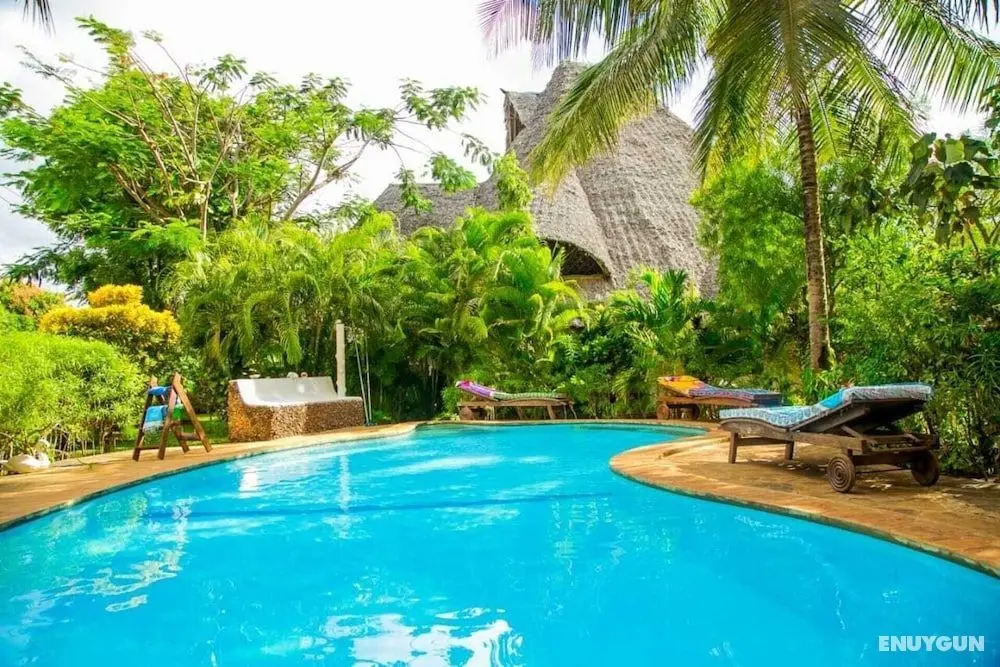 Immaculate, Stunning 3-bed Cottage in Diani Beach - Öne Çıkan Resim