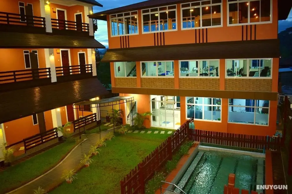 Immana Grand Inle Hotel - Dış Mekan