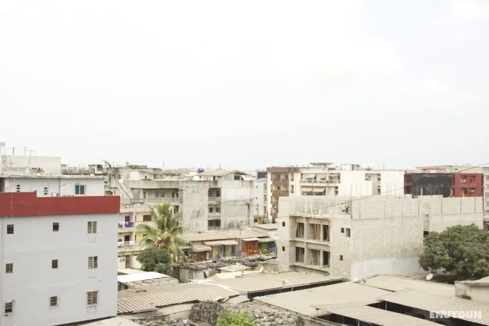 Immeuble Comara - Dış Mekan