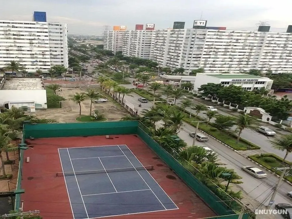 IMPACT Don Mueang Bangkok Guest House - Oda Manzaraları