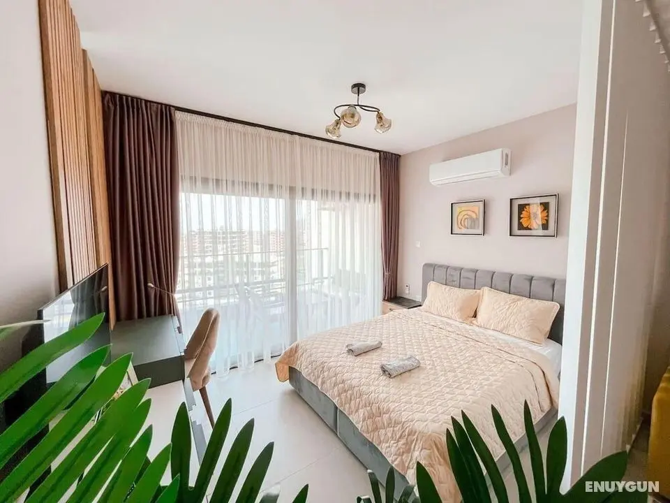 Impeccable 1-bed Apartment in Caesar Resort - Öne Çıkan Resim