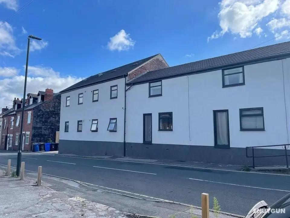Impeccable 1-bed Apartment in Chesterfield - Öne Çıkan Resim