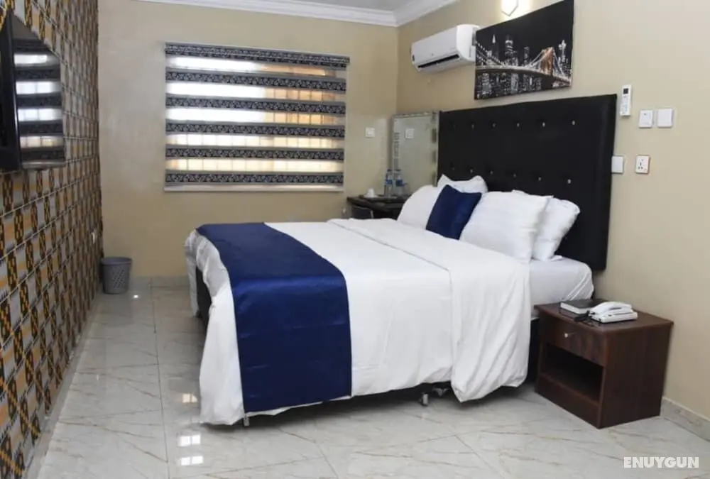 Impeccable 1-bed Executive Luxury Hotel Apartment - Öne Çıkan Resim