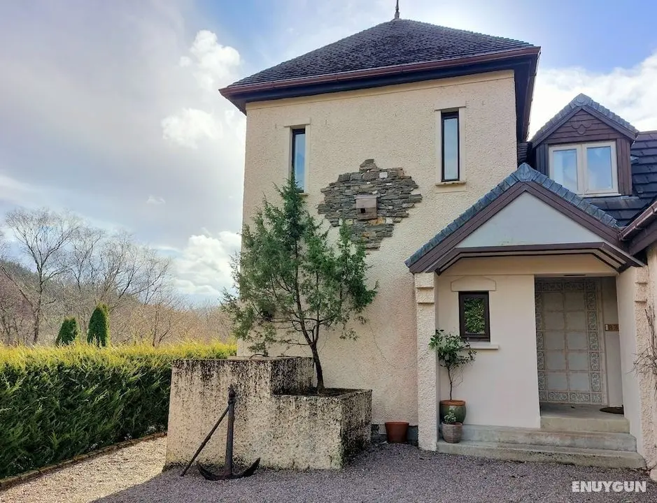 Impeccable 1-bed Lodge in Salen, Ardnamurchan - Öne Çıkan Resim