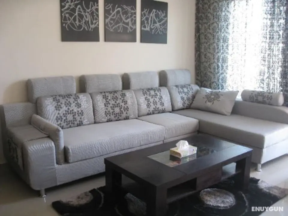 Impeccable 2-bed Apartment in Amman - Öne Çıkan Resim