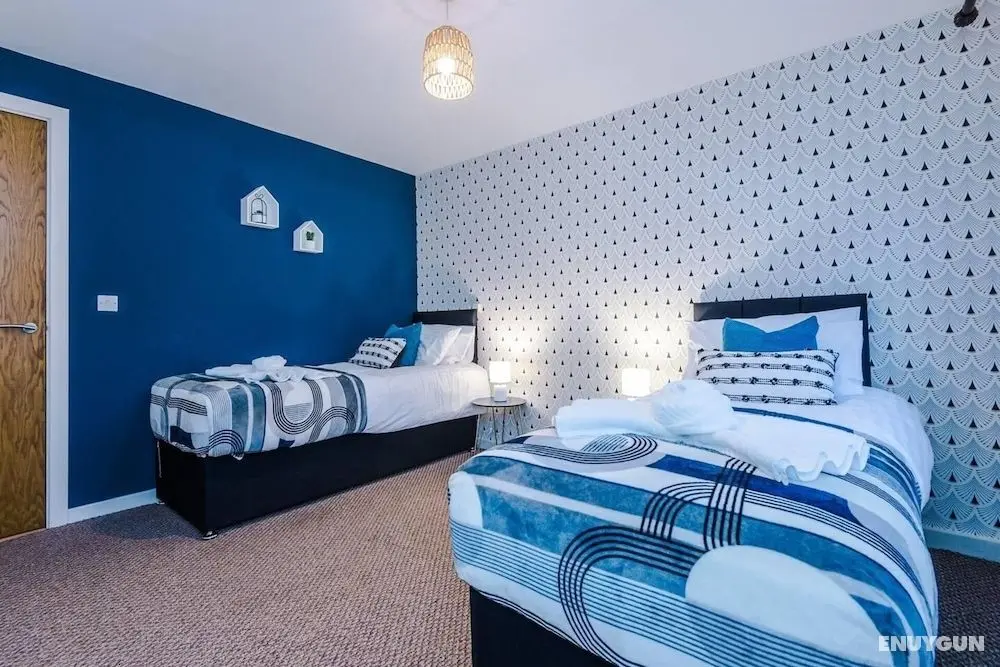Impeccable 2-bed Apartment in Liverpool - Öne Çıkan Resim