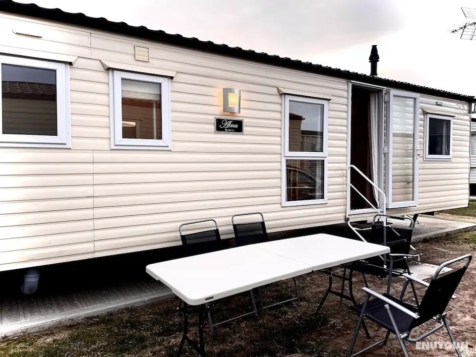 Impeccable 4-bed Caravan in Clacton-on-sea - Öne Çıkan Resim