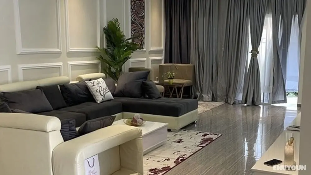 Impeccable 4-bed House in Victoria Garden City - Öne Çıkan Resim
