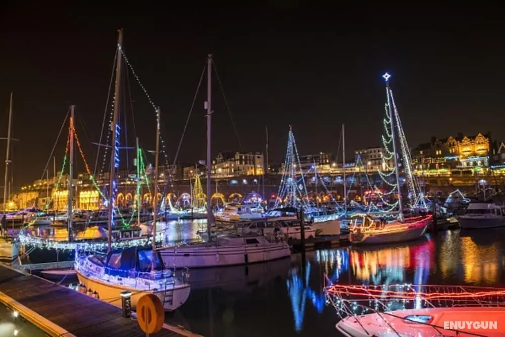 Impeccable 6-bed House in Ramsgate, Harbour Views - Öne Çıkan Resim
