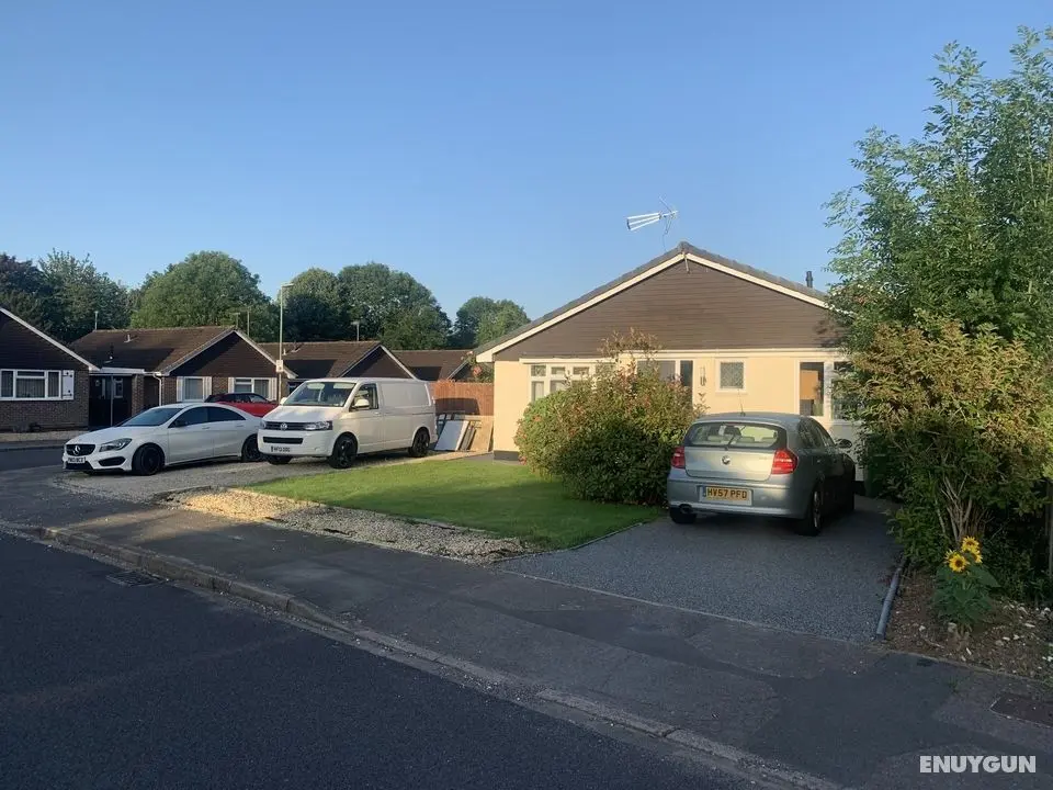 Impeccable Bungalow in Fair Oak, Hampshire - Öne Çıkan Resim