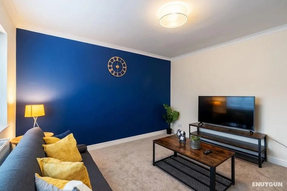 Impeccable Luxury 2-bed House in Sheffield - Öne Çıkan Resim