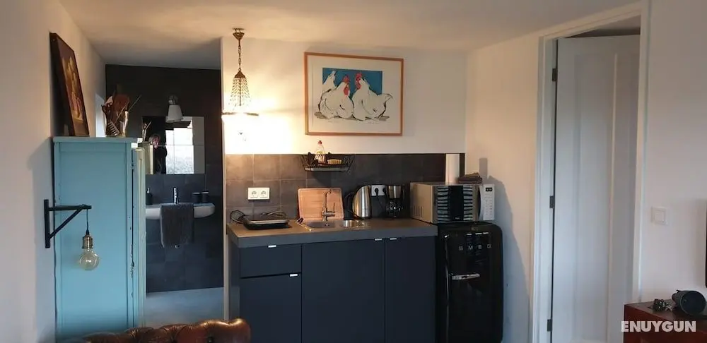 Impeccable Studio in Ouddorp 400m From th - Öne Çıkan Resim