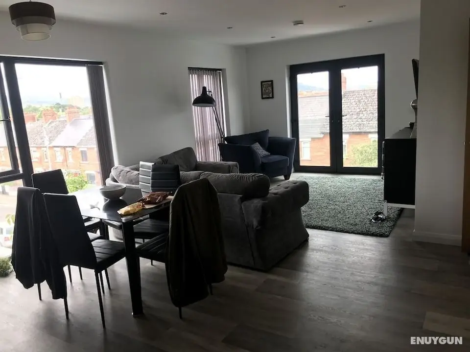 Impeccable two Bedroom Apartment in South Belfast - Öne Çıkan Resim