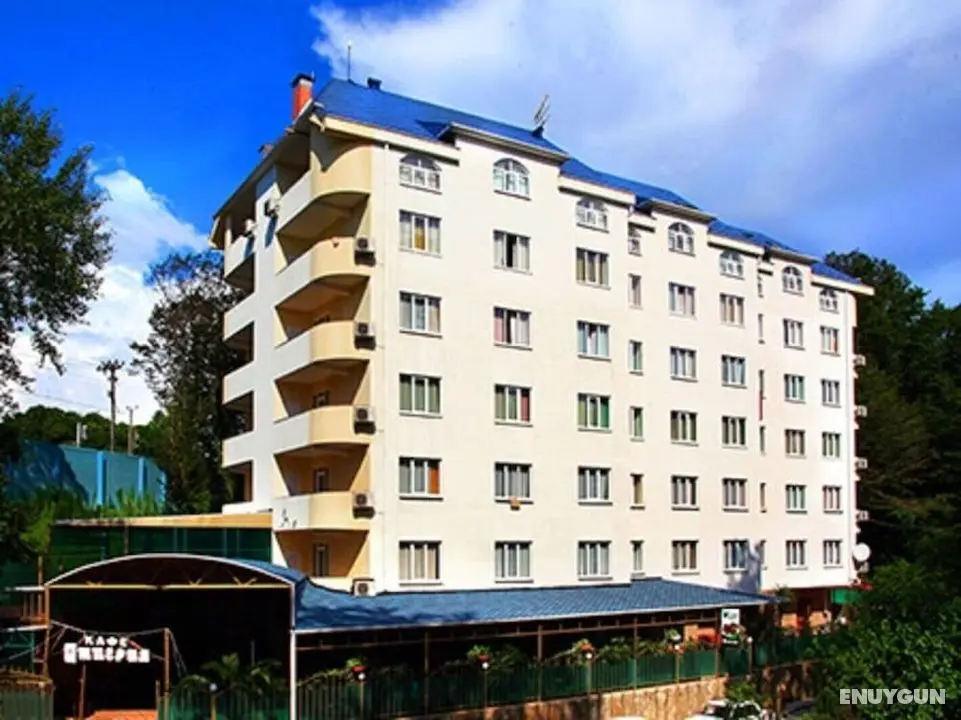 Imperia Hotel - Dış Mekan