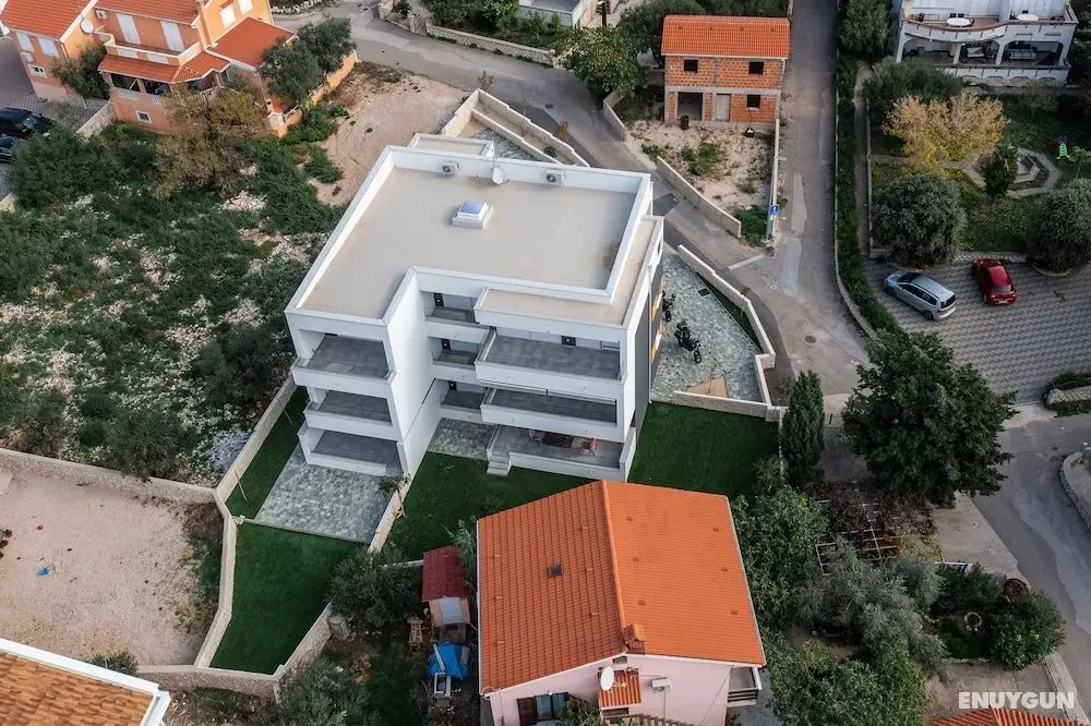 Imperial Apartment with Private Garden - Öne Çıkan Resim