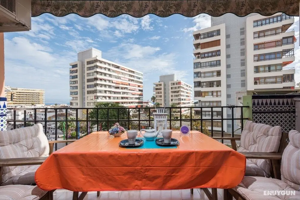 Imperial Apartment - Dış Mekanlar
