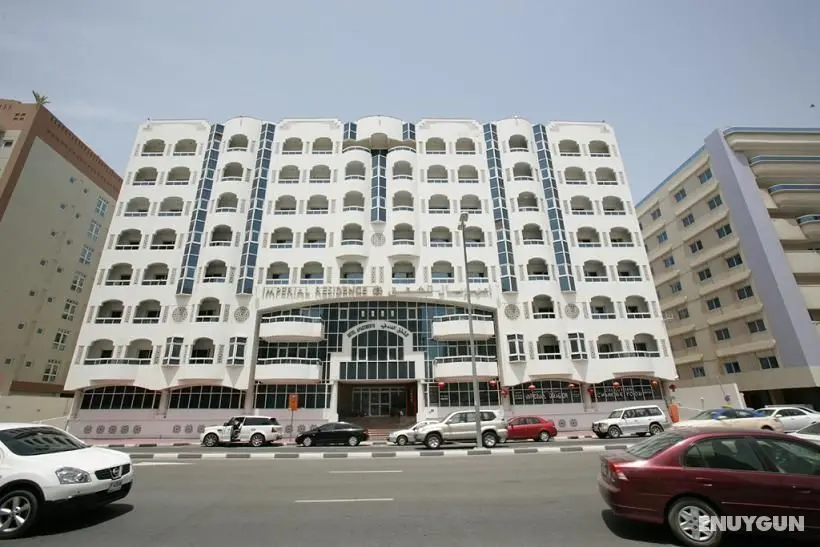 Imperial Hotel Apartments - Genel