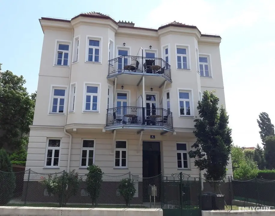 Imperial-Apartments Schönbrunn - Dış Mekan