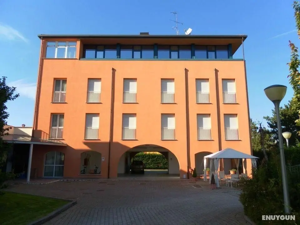 Hotel Imperial - Dış Mekan