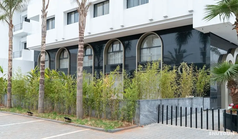 Impérial Boutique Hotel Rabat - Dış Mekan