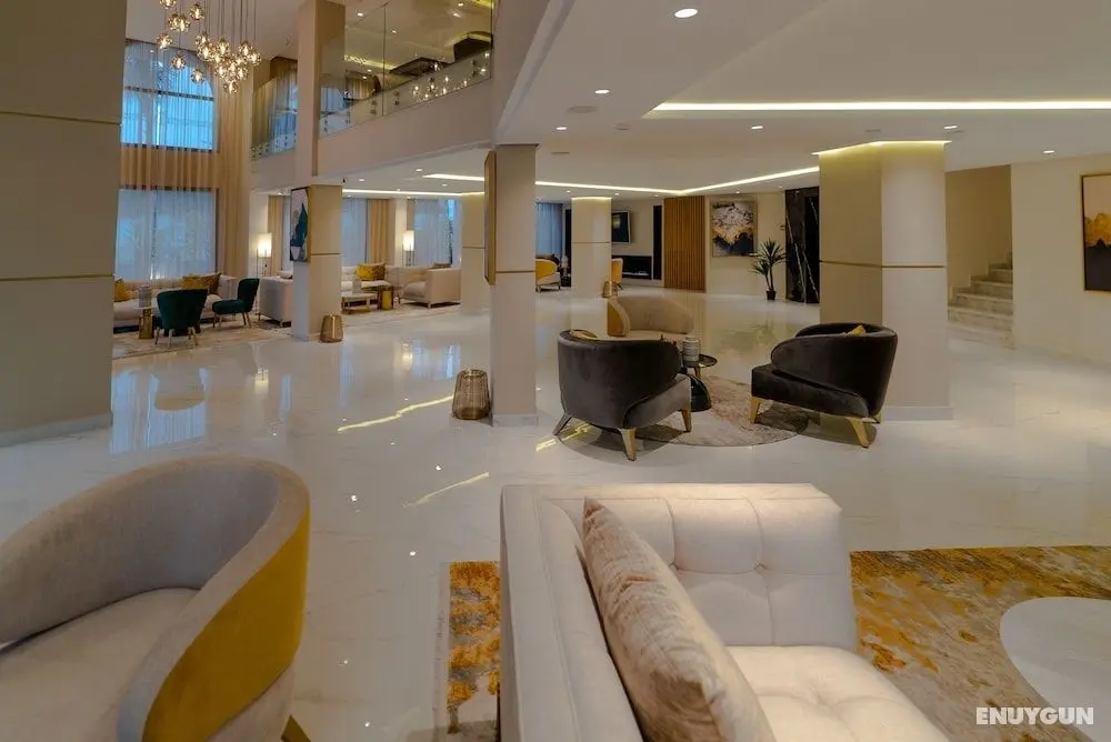 Impérial Boutique Hotel Rabat - Lobi