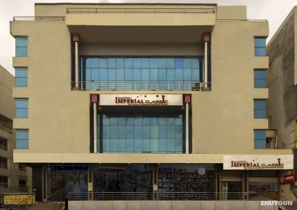 Hotel Imperial Classic - Dış Mekan