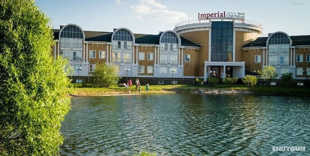 Imperial Club Delux - Dış Mekan