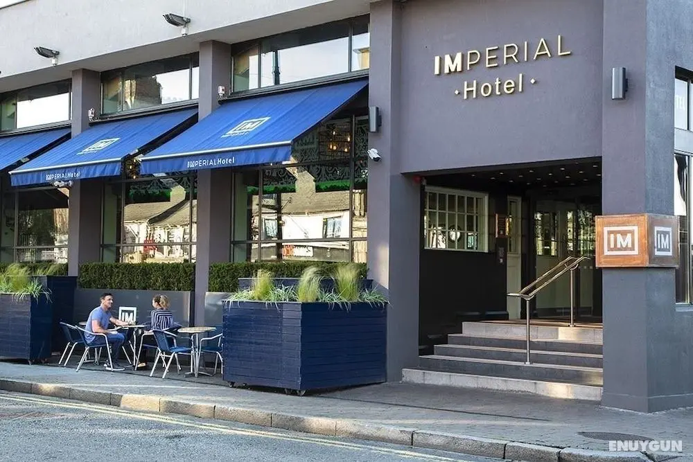 Imperial Hotel - Öne Çıkan Resim
