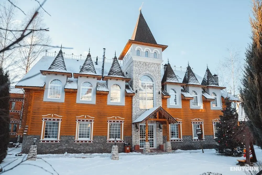 Imperial Village Hotel Tsarskoe Podvorie - Öne Çıkan Resim