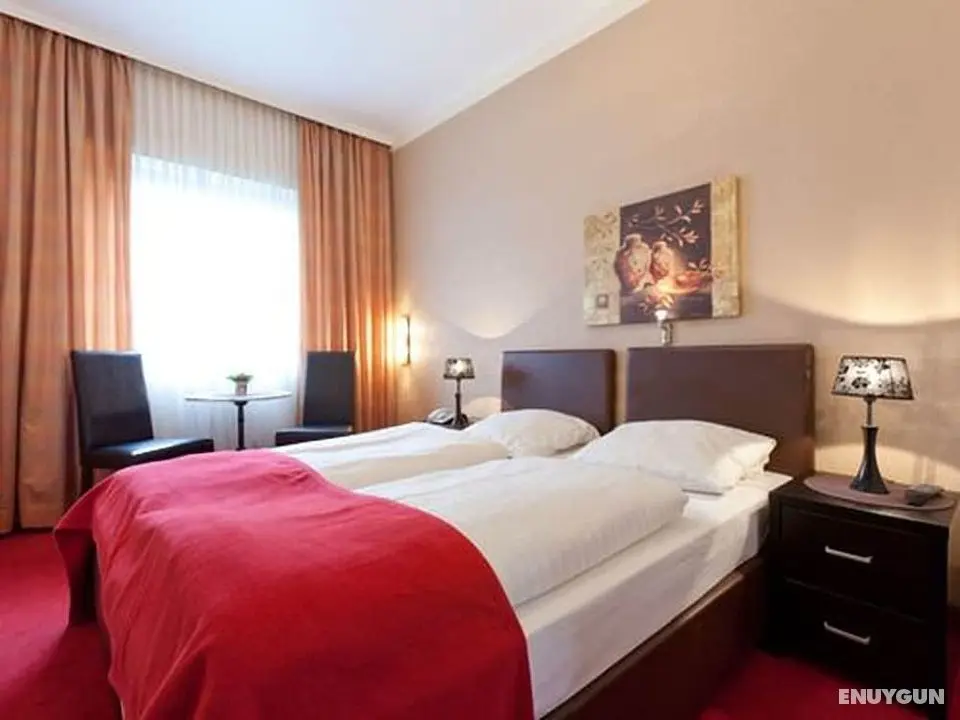 Hotel Imperial Hamburg - Öne Çıkan Resim