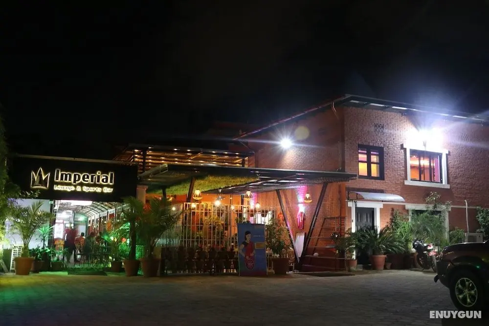 Hotel Imperial Kathmandu - Dış Mekan