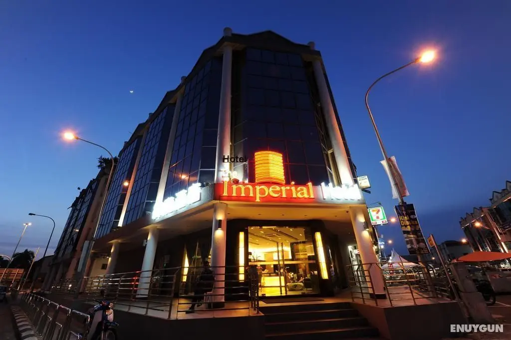 The Imperial Hotel - Genel
