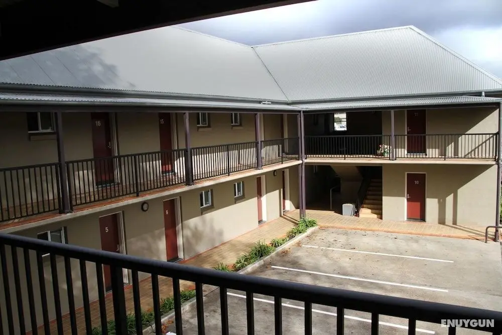 The Imperial Motel - Oda Düzeni