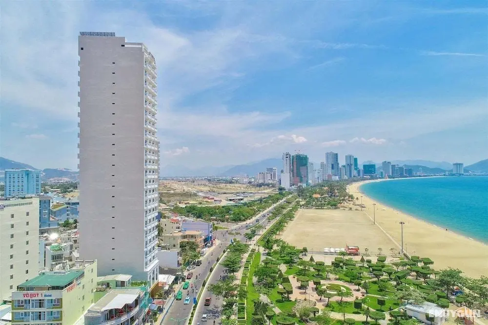 Imperial Nha Trang Hotel - Dış Mekan