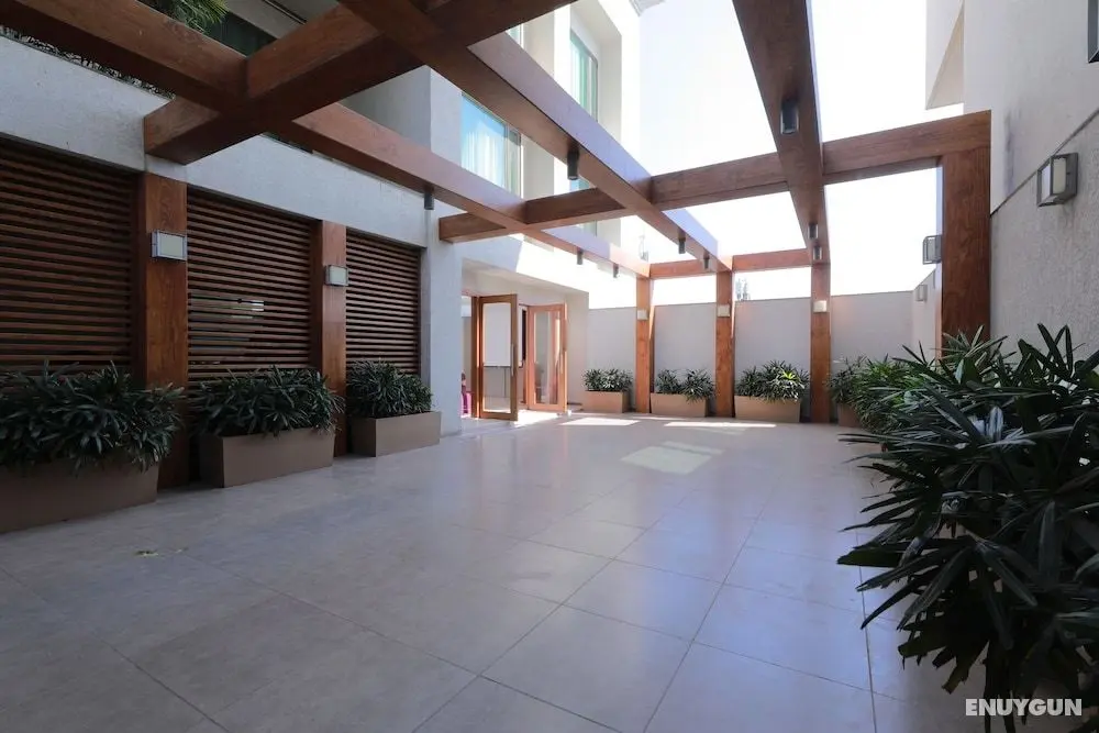 The Imperial Palace Hotel - Dış Mekanlar
