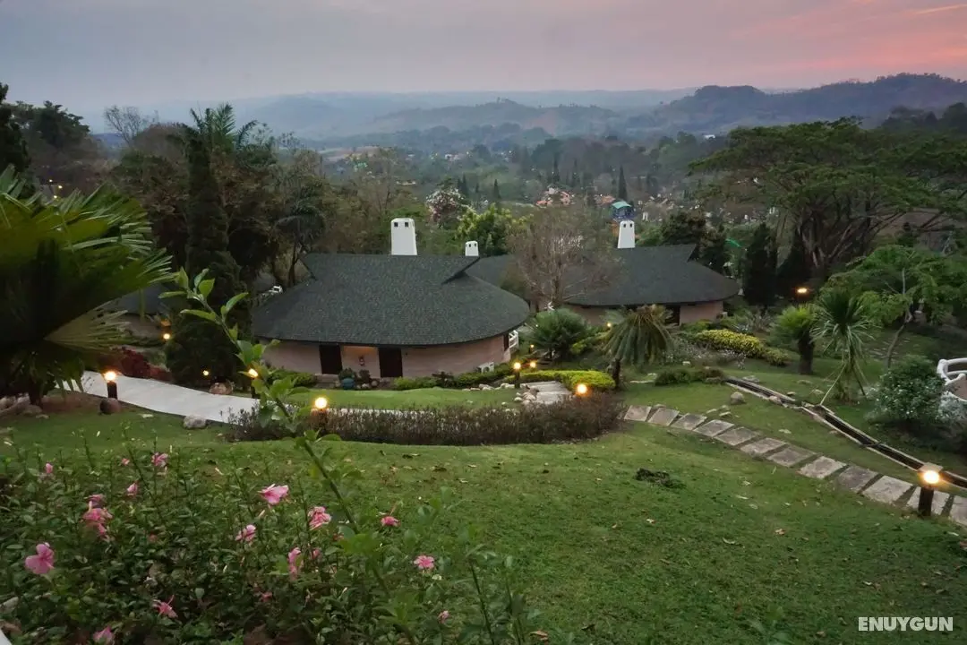 Imperial Phukaew Hill Resort, Phetchabun - Dış Mekan
