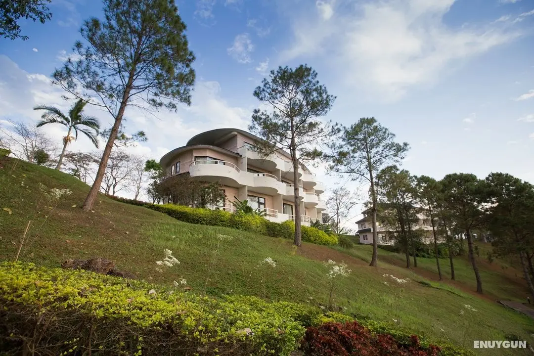 Imperial Phukaew Hill Resort, Phetchabun - Oda Manzaraları