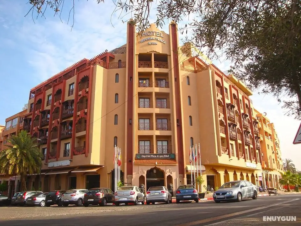 Imperial Plaza - Genel