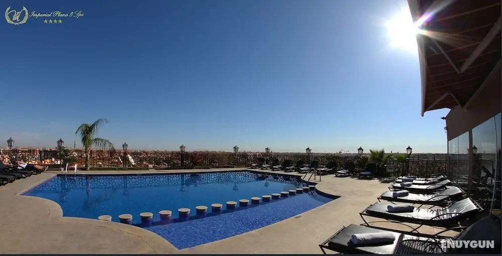 Hotel Imperial Plaza - Havuz