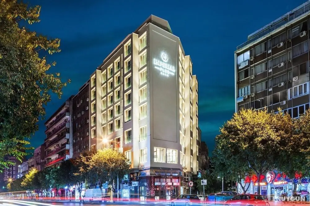Imperial Plus Urban Smart Hotel Thessaloniki - Öne Çıkan Resim