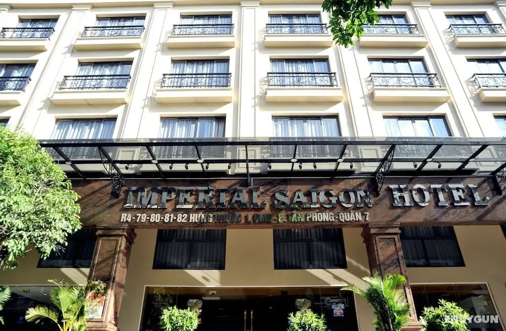 Imperial Saigon Hotel - Öne Çıkan Resim