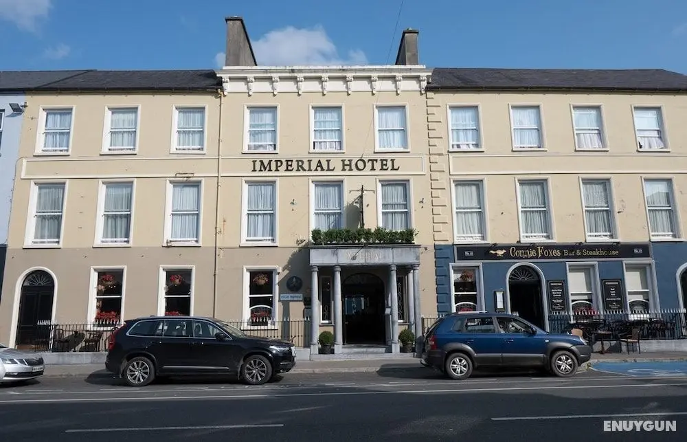 The Imperial Hotel Tralee - Dış Mekan