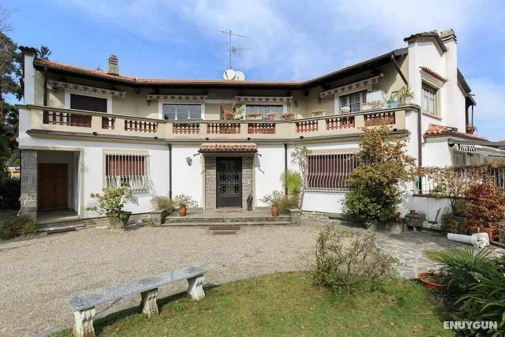 Impero House Rent - Il Cortile - Dış Mekan