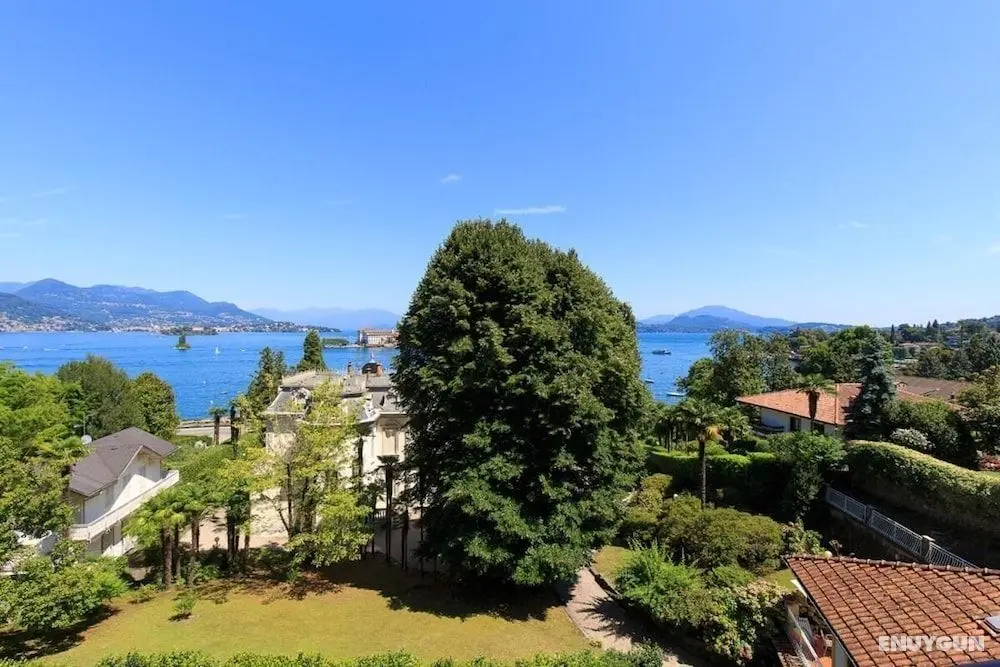 Impero House Rent - Rampolina View - Dış Mekan