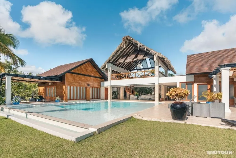 Impressive Villa in Cap Cana - Oda