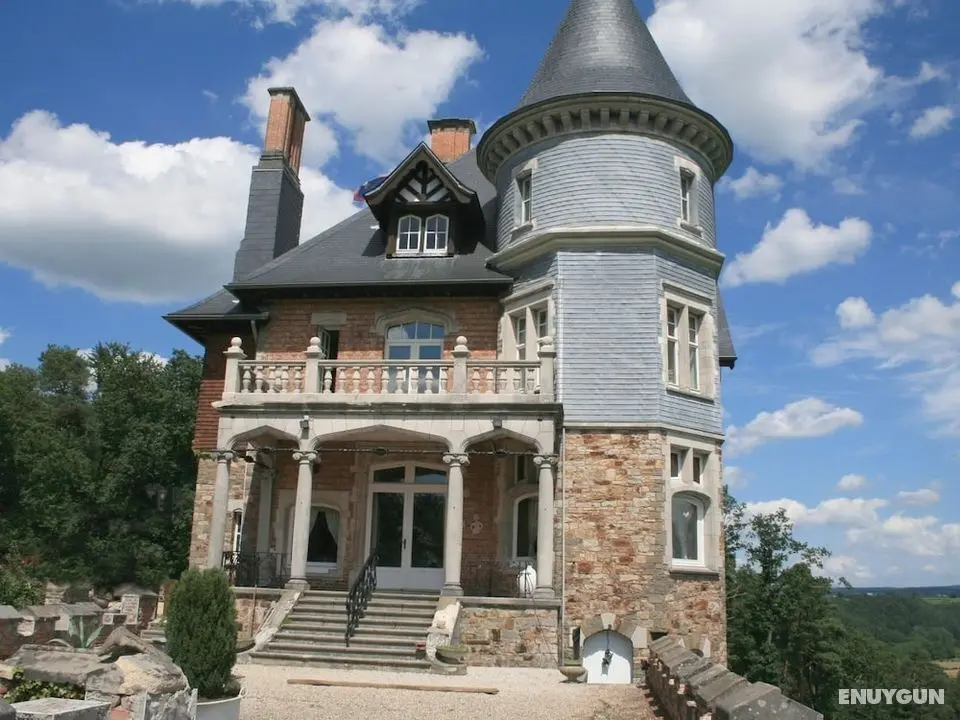 Impressive Castle in Spa With a Private Swimming Pool - Öne Çıkan Resim