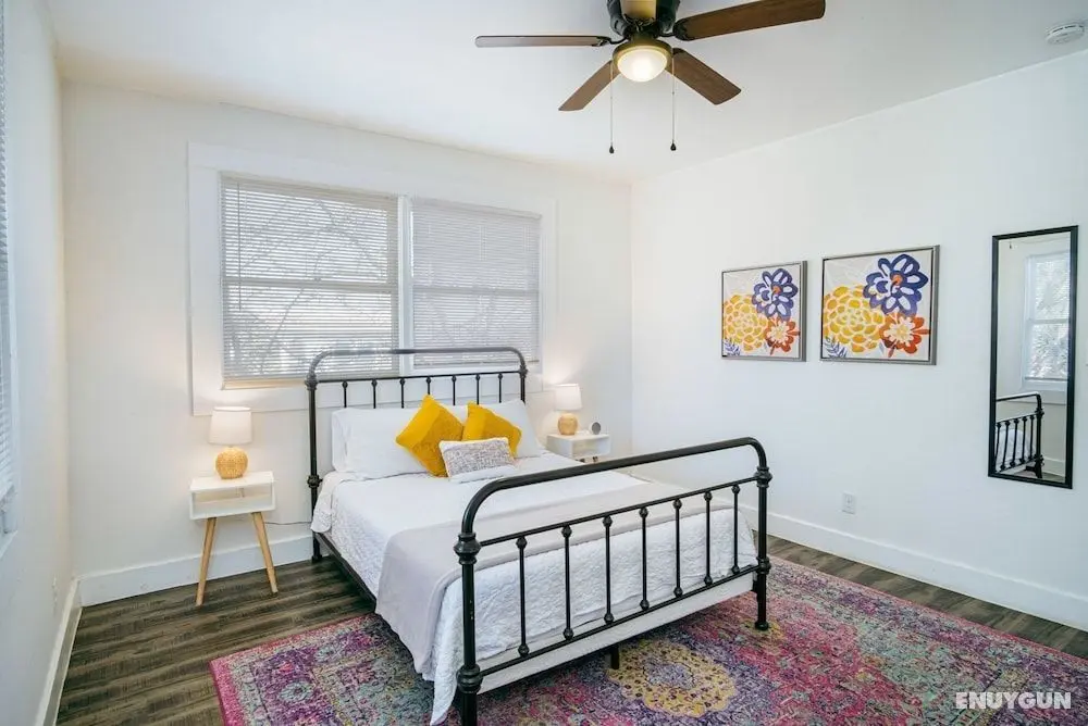 Impressive Cozy Historic 2BR Apt Near Downtown - Oda