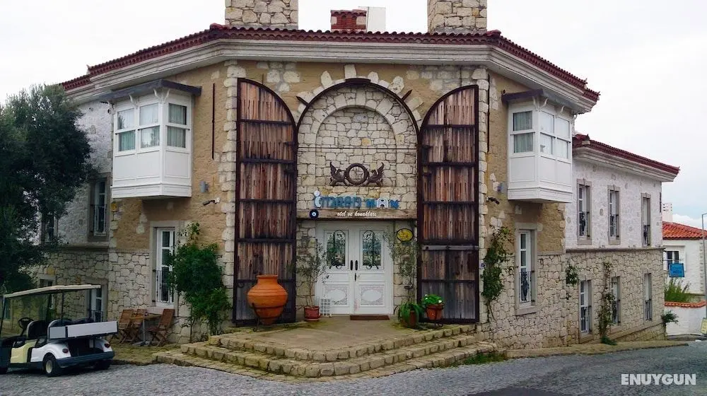 Imren Han Hotel - Special Class - Öne Çıkan Resim